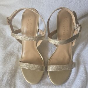 Lauren Conrad stiletto heels